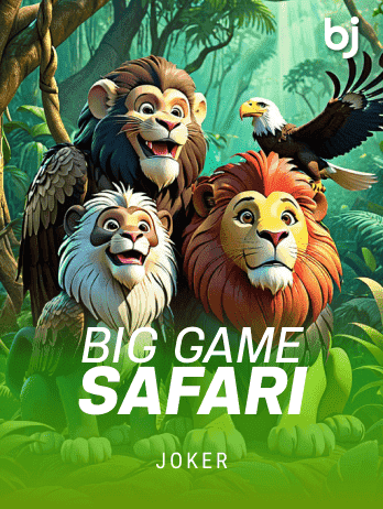 Big Game Safaripng icon