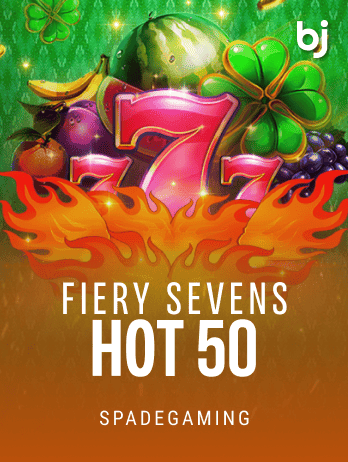Fiery Sevens Hot 50png game cover