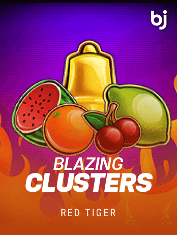 Blazing Clusterspng icon