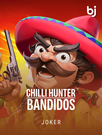 Chilli Hunter Bandidospng icon